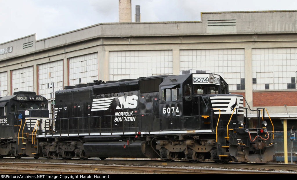 NS 6074